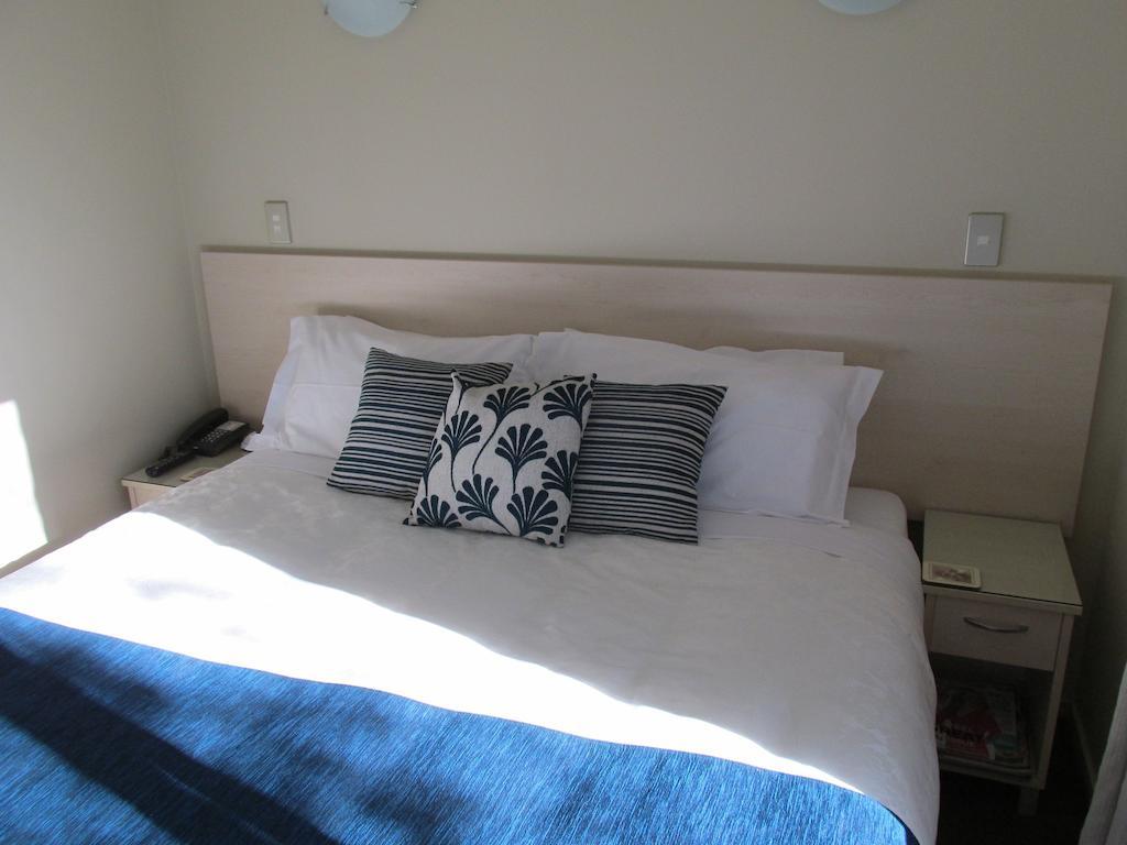 166 Majestic Court Motel Christchurch Exterior foto