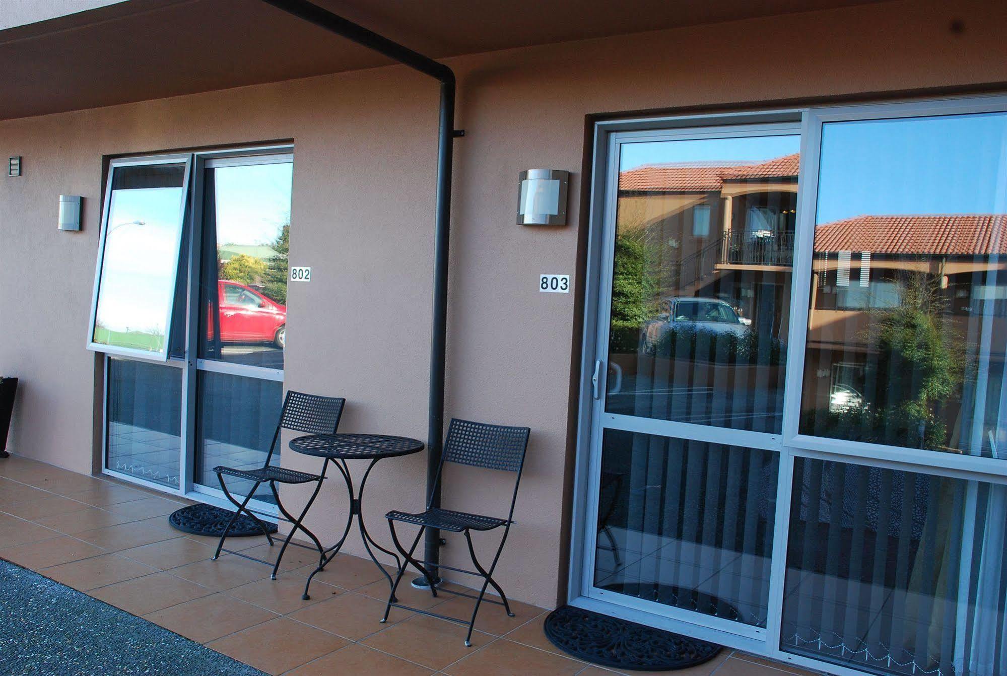 166 Majestic Court Motel Christchurch Exterior foto