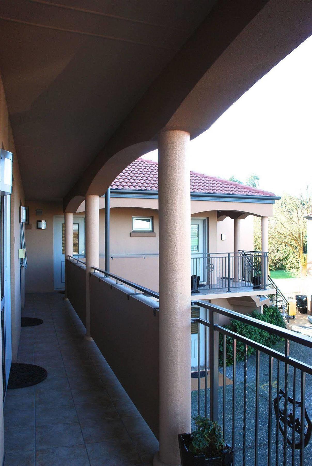 166 Majestic Court Motel Christchurch Exterior foto